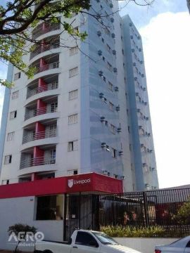 Apartamento com 2 dormitórios à venda, 60 m² por R$ 320.000,00 - Jardim Panorama - Bauru/S
