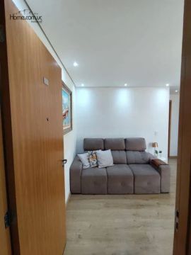 Apartamento com 2 dormitórios à venda, 40 m² por R$ 269.000,00 - Pinheirinho - Curitiba/PR