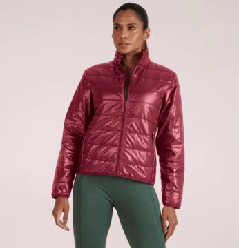 Jaqueta Puffer LUPO 