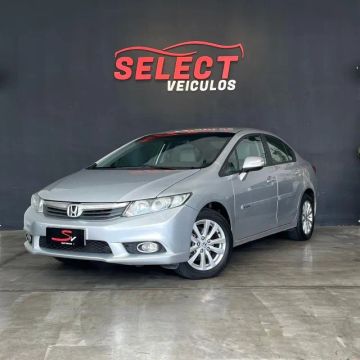 CIVIC LXL AUTOMATICO