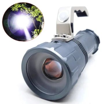 Lanterna  LED T6 Zoom Super Potente 58000W B-8806