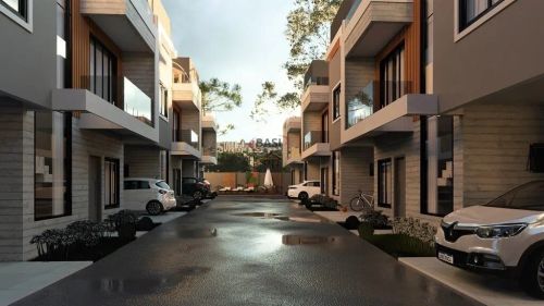 Empreendimento com 10 casas alto padrão
