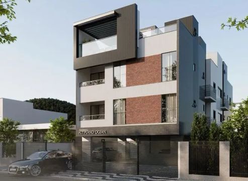 Coberturas duplex e Aptos de 2 e 3 quartos, prédio c/ elevador, no Altiplano.