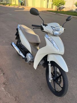 HONDA BIZ 125