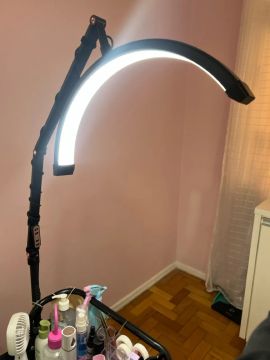 Luminária de mesa 