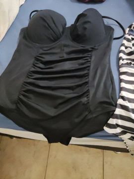 Maiô Preto.