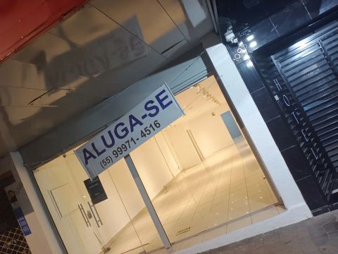 LOJA COMERCIAL 