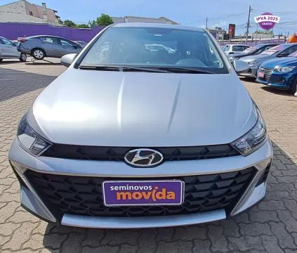 Hyundai HB20 Sense 1.0 (Flex)