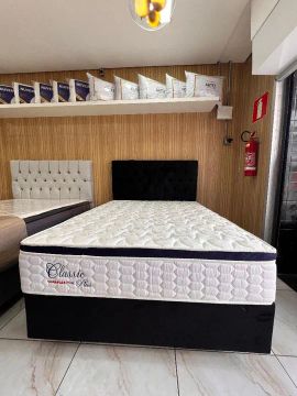 Colchão MOLAS ENSACADAS CLASSIC PLUS