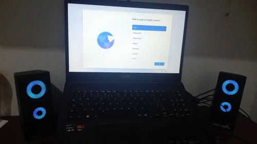 Notebook Acer Aspire 3 A315-23 - Pronto para Uso, Super Conservado