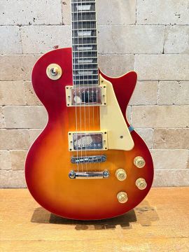 Guitarra Elétrica Les Paul (Strinberg LPS-230)