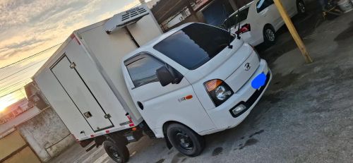 Hyundai HR