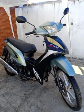 Shineray 50cc 2019 