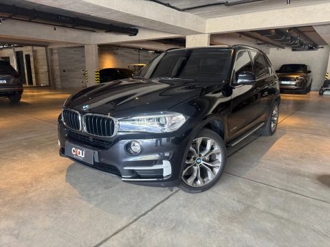 BMW X5 3.0 30D I6 4x4 DIESEL 2018 - BLINDADA