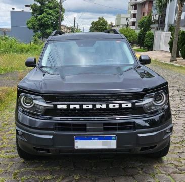 Ford Bronco 