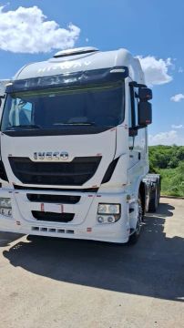 IVECO STRALIS 460 2019