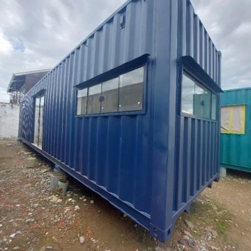 Container Escritório em Lucas do Rio Verde