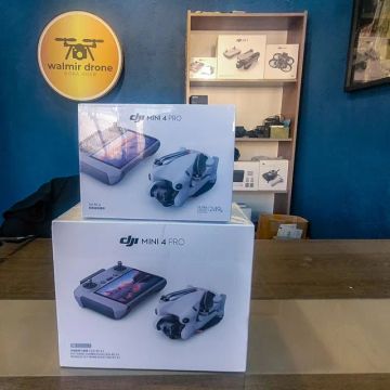 DRONE DJI MINI 4 PRO - COMBO PLUS - STANDERT