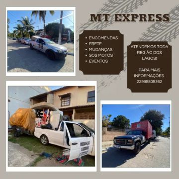 FRETES E MUDANÇAS