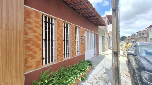 Vendo Casa Na Unidade 105 Cidade Operária