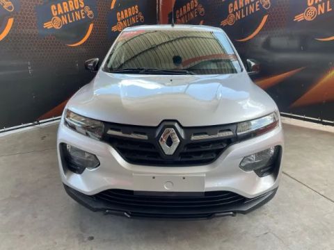 Kwid Intense 1.0 2023 (Andreia)