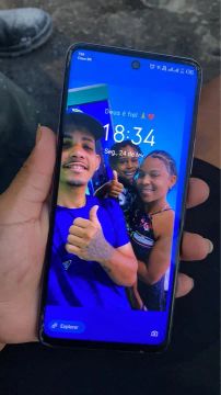 Celular infinix hot 11s 128gb