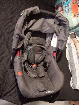Bebe conforto usado pouquíssimas vezes