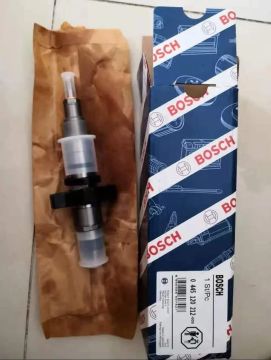 0445120212 Bico Injetor Do 17-250e/24-250e Constellation, produto original Bosch