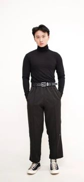 calça alfaiataria shui apenas dois usos 