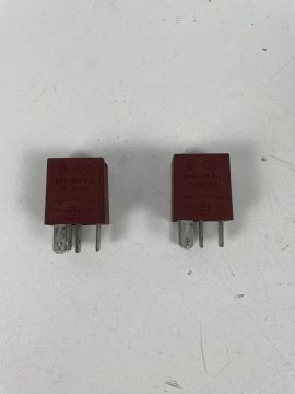 Mini Relé Auxiliar Geral 12v-20a Renault Logan Sandero *2 Unidade