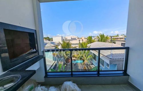 Apartamento para Venda em Florianópolis, Cachoeira do Bom Jesus, 2 dormitórios, 1 suíte, 2