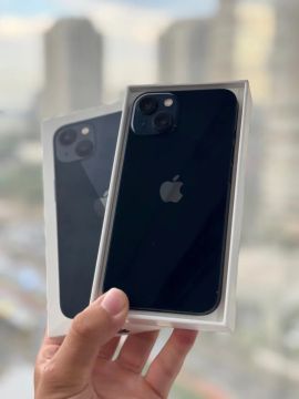 iPhone 13 Midnight - com garantia!!
