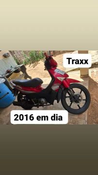 Traxx 50cc - 2016