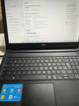 Notebook Dell