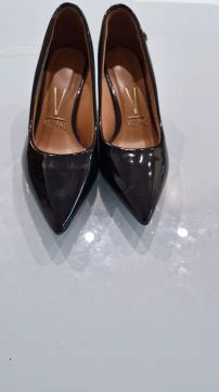 Scarpin -Preto