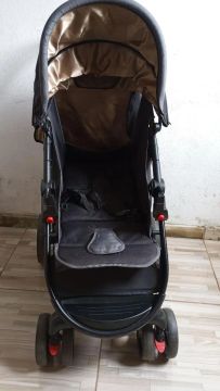 Carrinho de bebê 