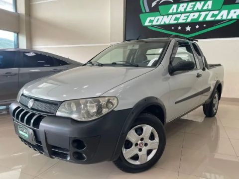 FIAT STRADA 2009 Usados e Novos
