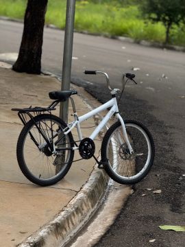 Bike montadinha