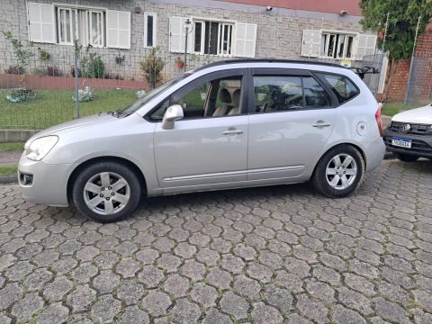 Kia Carens 7 lugares
