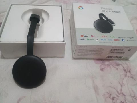 Chromecast 3