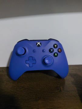 Controle xbox one s com baterias