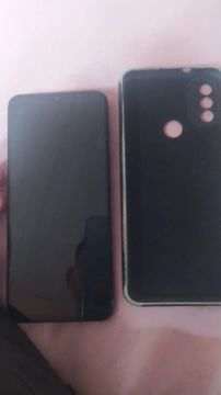 Vendo moto e20