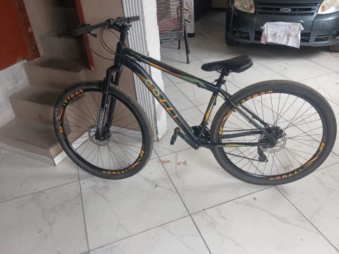 Bicicleta Colli 29