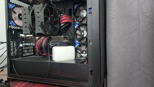 PC Gamer top. Troco por notebook