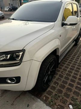 Amarok Higline 2.0 biturbo 4x4 top