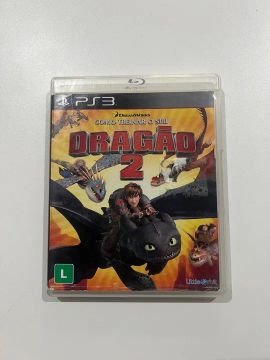 Jogo PS3 - Como Treinar o Seu Dragão 2