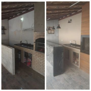 Pedreiro para reformas e construções