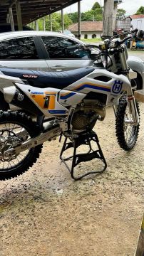 Husqvarna FC 350 Versão Heritage Impecável! Motocross 