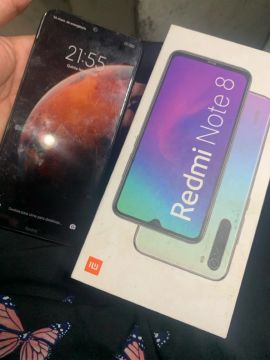 Xiaomi Redmi Note 8 