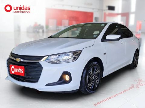 Chevrolet Onix 2024 1.0 flex plus lt manual
